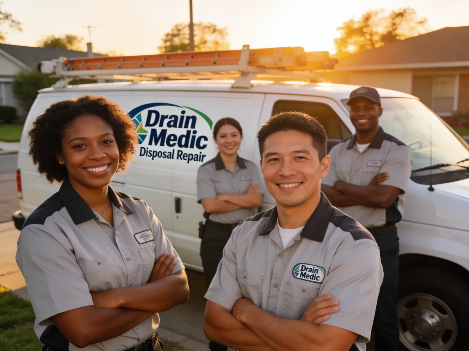 Garbage Disposal Repair company in El Campo, TX
